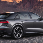 2025 Audi RS Q8 Engine