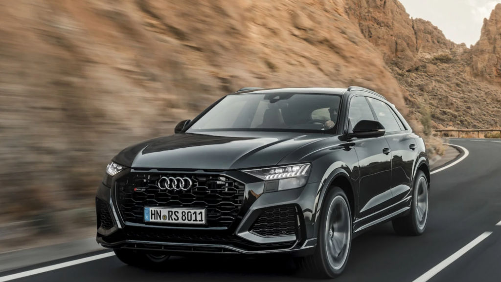 2025 Audi RS Q8 Exterior