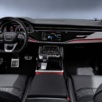 2025 Audi RS Q8 Interior