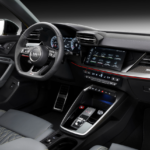 2025 Audi S3 Interior