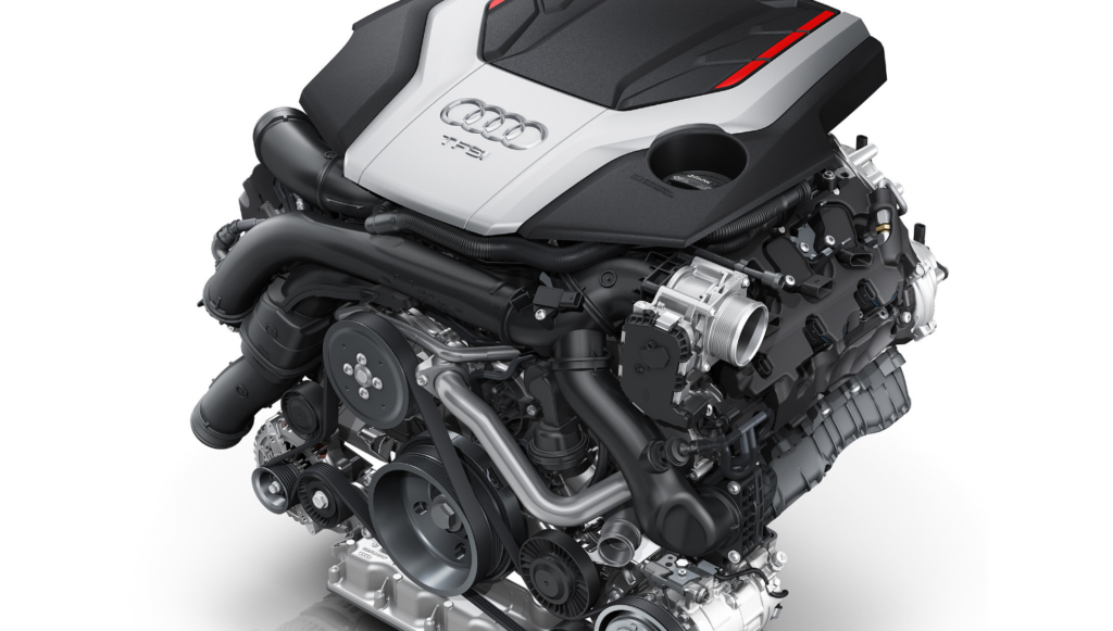 2025 Audi S5 Engine