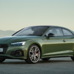 2025 Audi S5 Exterior