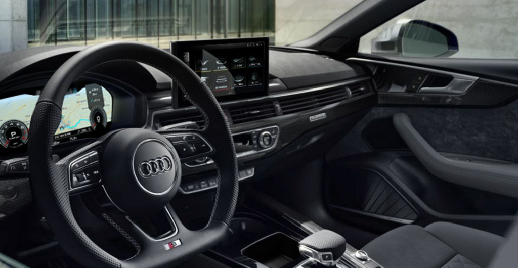 2025 Audi S5 A Stylish and Powerful Luxury Coupe