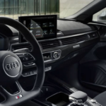 2025 Audi S5 Interior