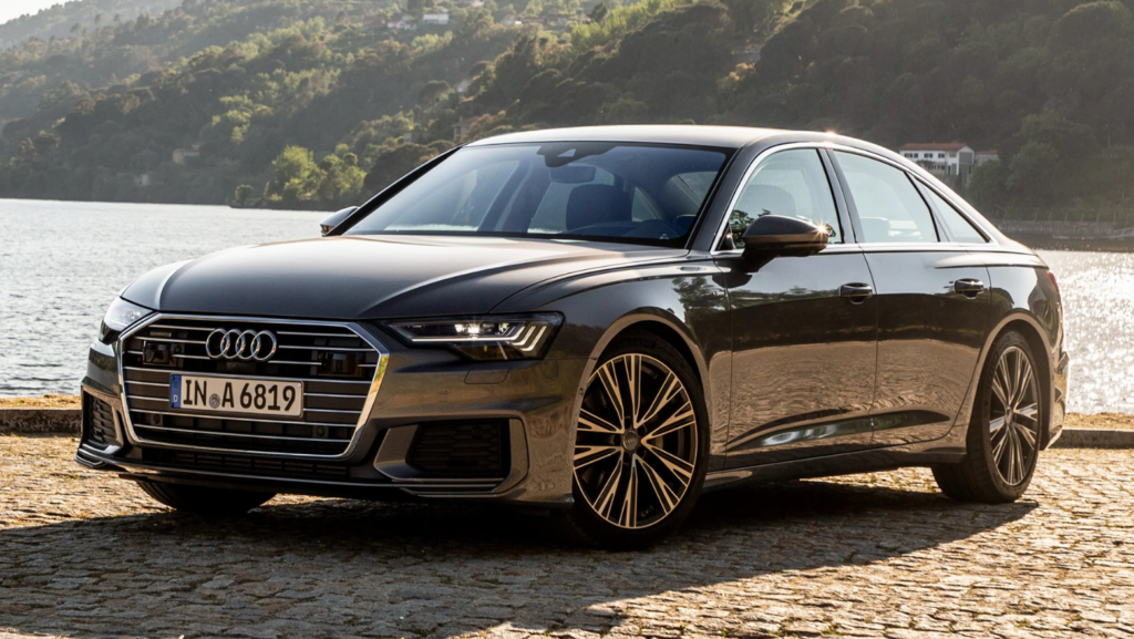 2025 Audi S6 A Perfect Blend of Performance and Luxury