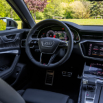 2025 Audi S6 Interior