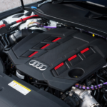 2025 Audi S7 Engine