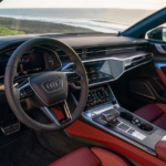 2025 Audi S7 Interior