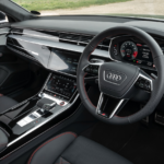2025 Audi S8 Interior