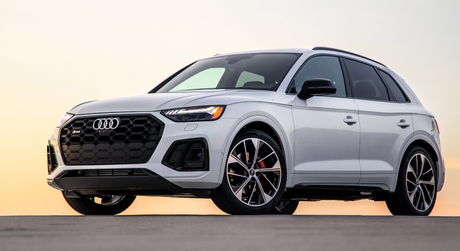 The 2025 Audi SQ5 A Guide to the Latest Luxury SUV