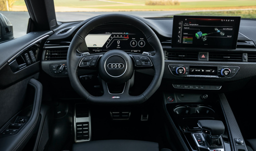 2025 Audi SQ5 Interior
