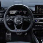2025 Audi SQ5 Sportback Interior