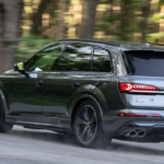 2025 Audi SQ7 Engine