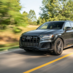 2025 Audi SQ7 Exterior