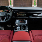 2025 Audi SQ7 Interior