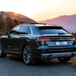 2025 Audi SQ8 Engine