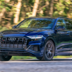 2025 Audi SQ8 Exterior