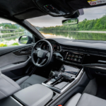 2025 Audi SQ8 Interior