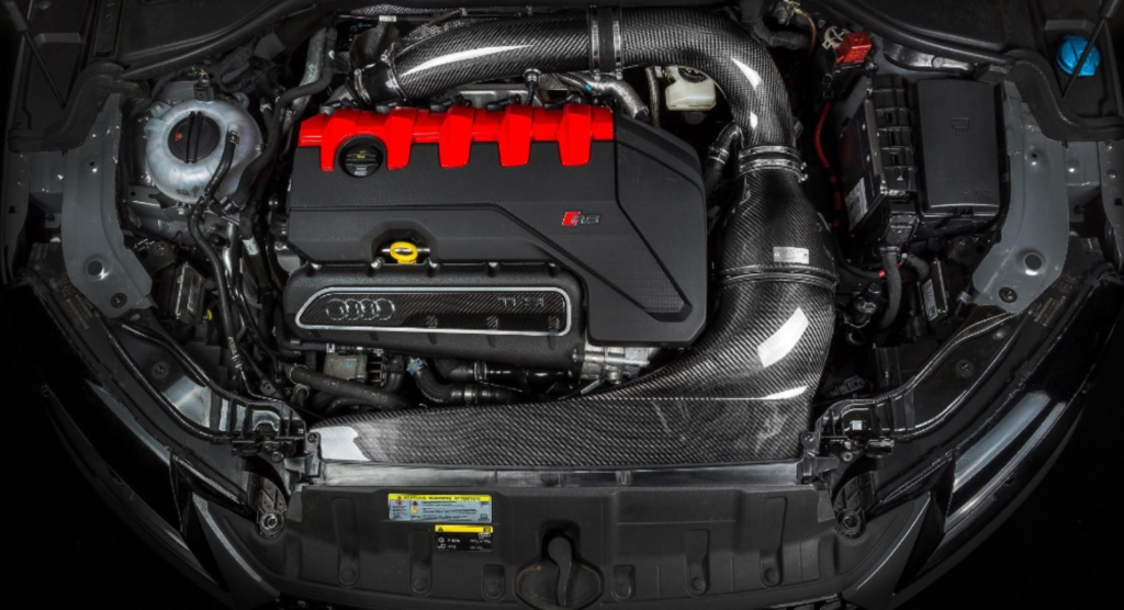 2025 Audi TT Engine