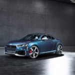 2025 Audi TT Exterior