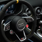 2025 Audi TT Interior