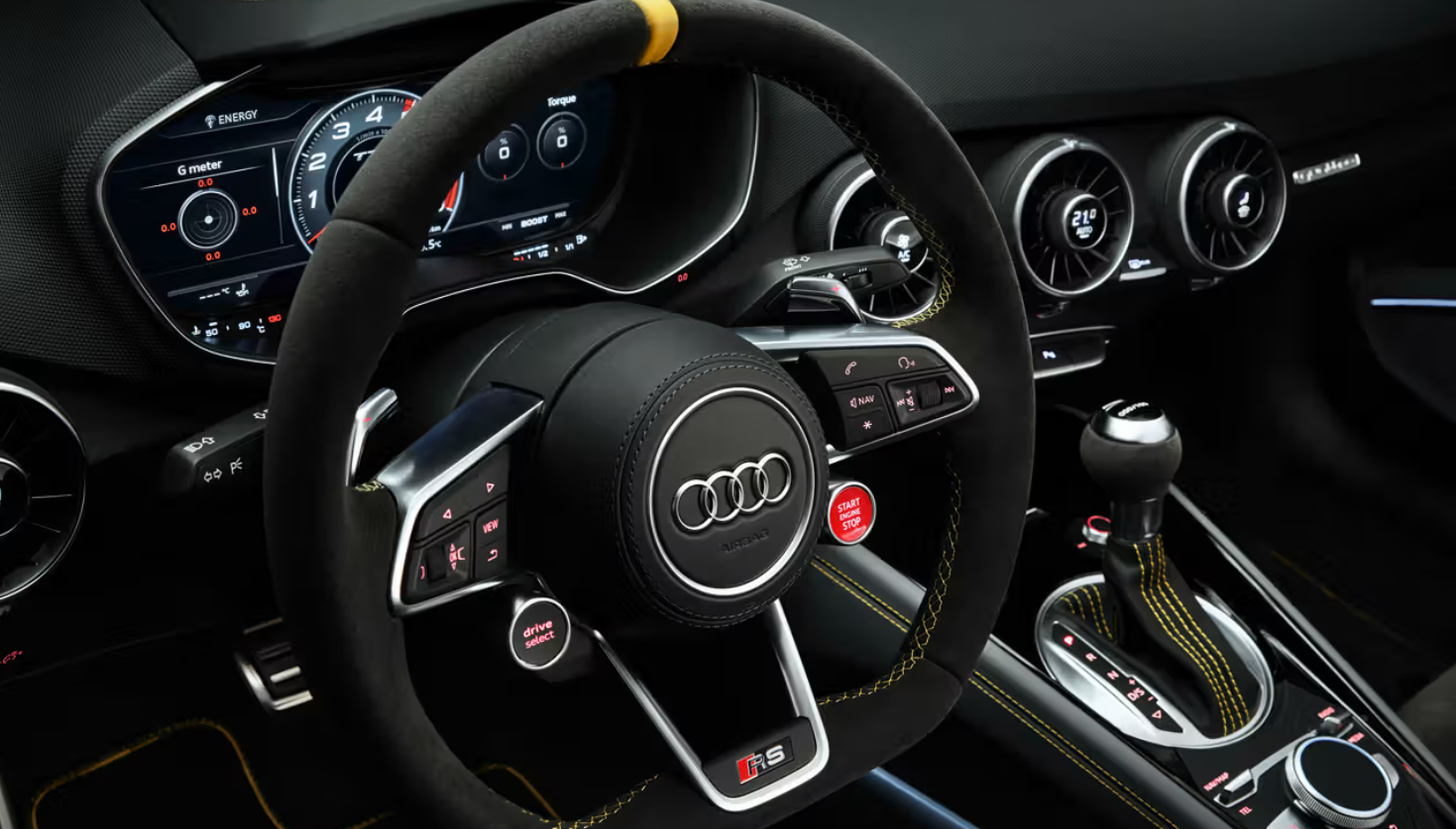 2025 Audi TT