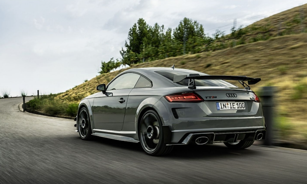 Exploring the 2025 Audi TT RS The Ultimate Driving Experience