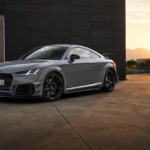 2025 Audi TT RS Exterior