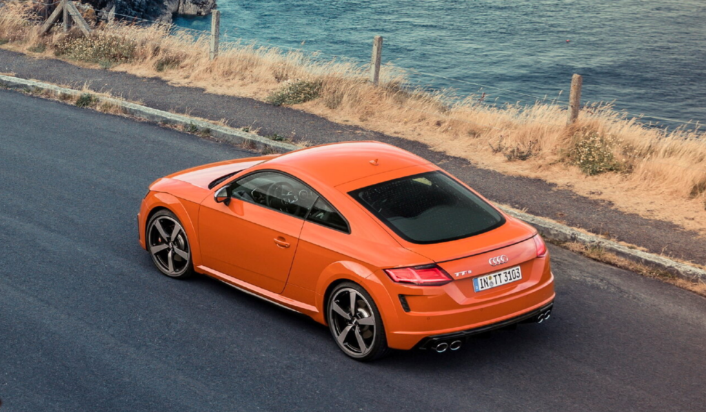 2025 Audi TTS A Comprehensive Review