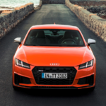 2025 Audi TTS Exterior