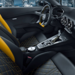 2025 Audi TTS Interior