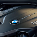 2025 BMW 1 Series Engine