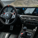 2025 BMW 1 Series Interior