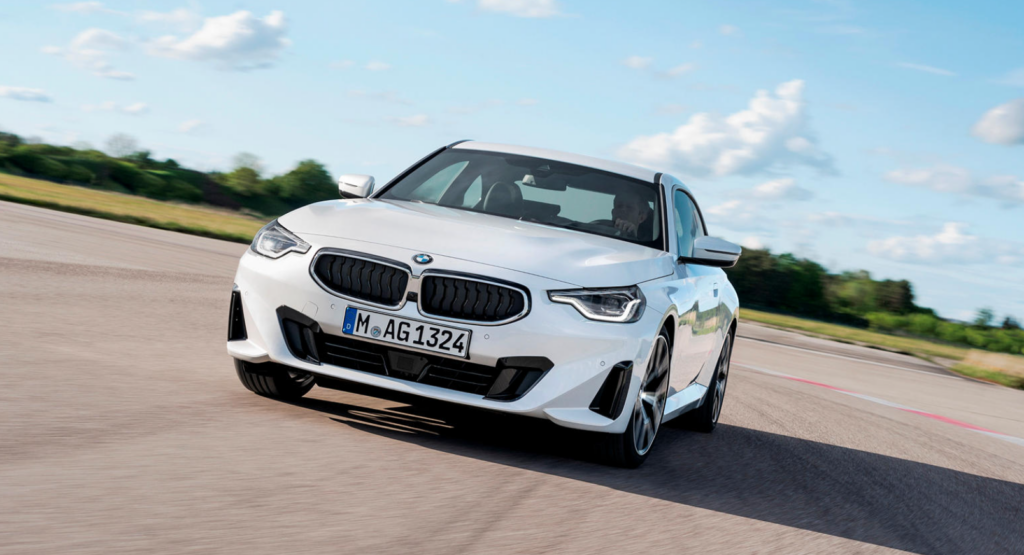 2025 BMW 2 Series Exterior