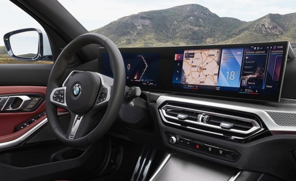 2025 BMW 2 Series Interior