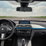 2025 BMW 3 Series Gran Turismo Interior