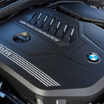 2025 BMW 4 Series Engine