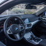 2025 BMW 4 Series Interior