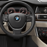2025 BMW 5 Series Gran Turismo Interior