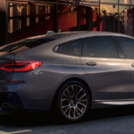 2025 BMW 6 Series Gran Turismo Engine