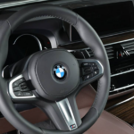 2025 BMW 6 Series Gran Turismo Interior