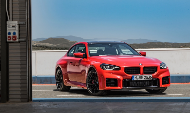 2025 BMW M2 Colors Archives - AutoSnuff.com