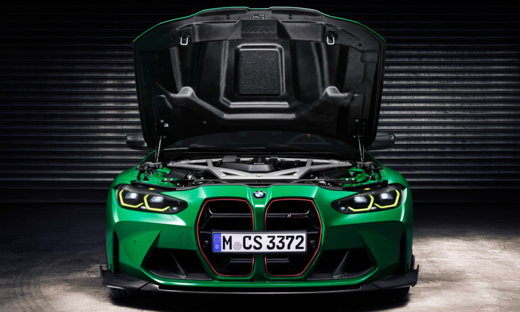 The 2025 BMW M3 A Detailed Review
