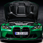 2025 BMW M3 Engine