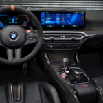 2025 BMW M3 Interior