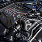 2025 BMW M6 Engine