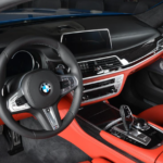 2025 BMW M6 Interior