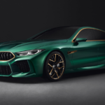 2025 BMW M8 Exterior