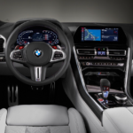 2025 BMW M8 Interior