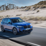 2025 BMW X3 M Exterior